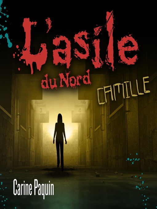 Cover image for L'asile du Nord--Tome 1